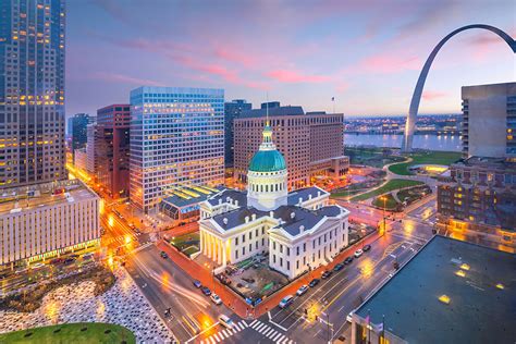 5Ks in St. Louis, MO .